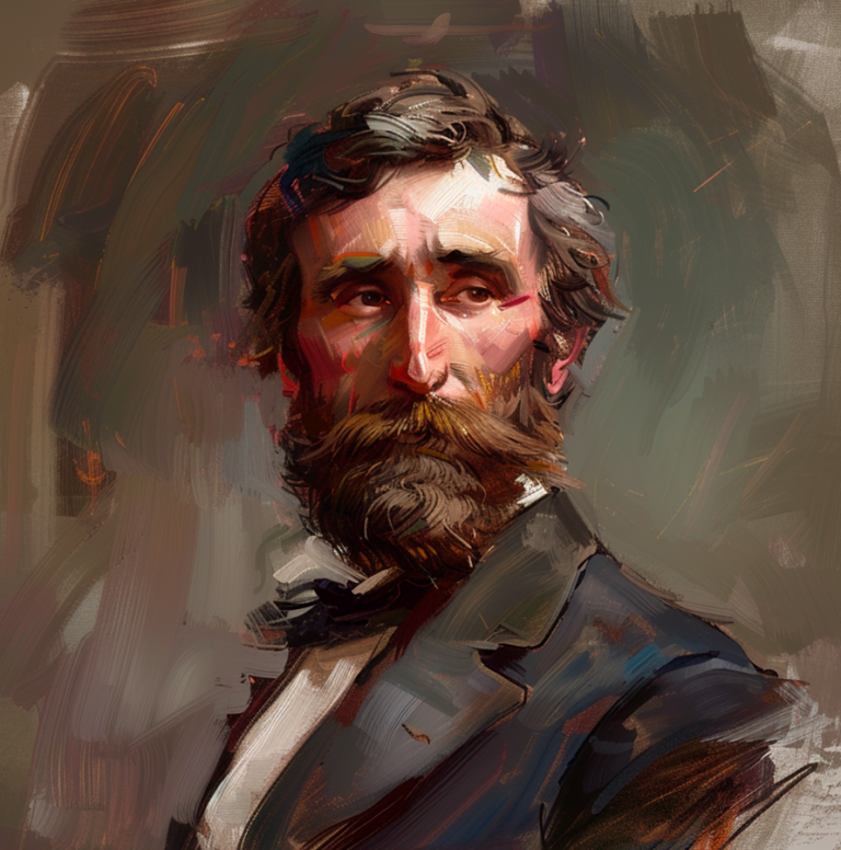 Henry David Thoreau
